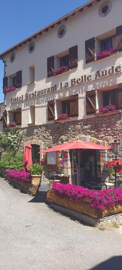 Hotel La Belle Aude Matemale Exterior photo